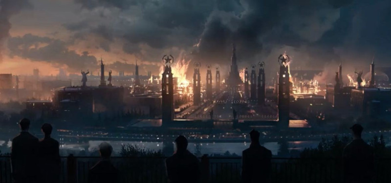 Зацените по финальным кадрам, какой представлена Москва в МиМ 2024