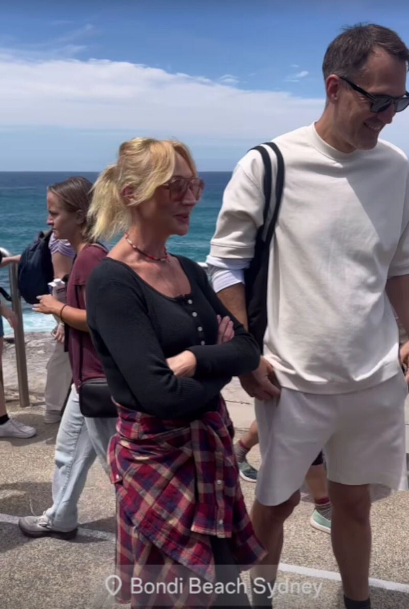 Кристина Орбакайте и Михаил Земцов