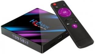 
Как подключить H96 MAX к телевизору через HDMI, тюльпаны и Wi-Fi