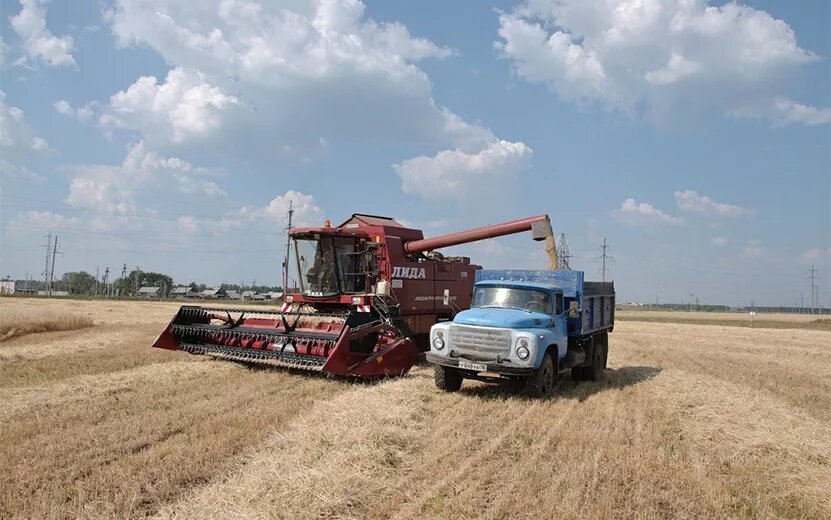    АПК Удмуртии не хватает кадров и техники
