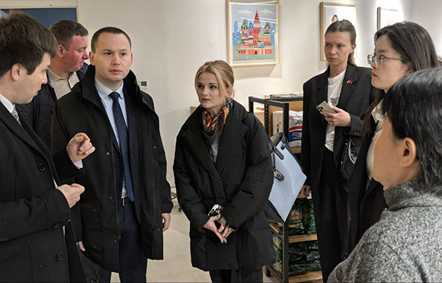 Делегация Тверской области вновь примет участие в Российско-Китайском форуме