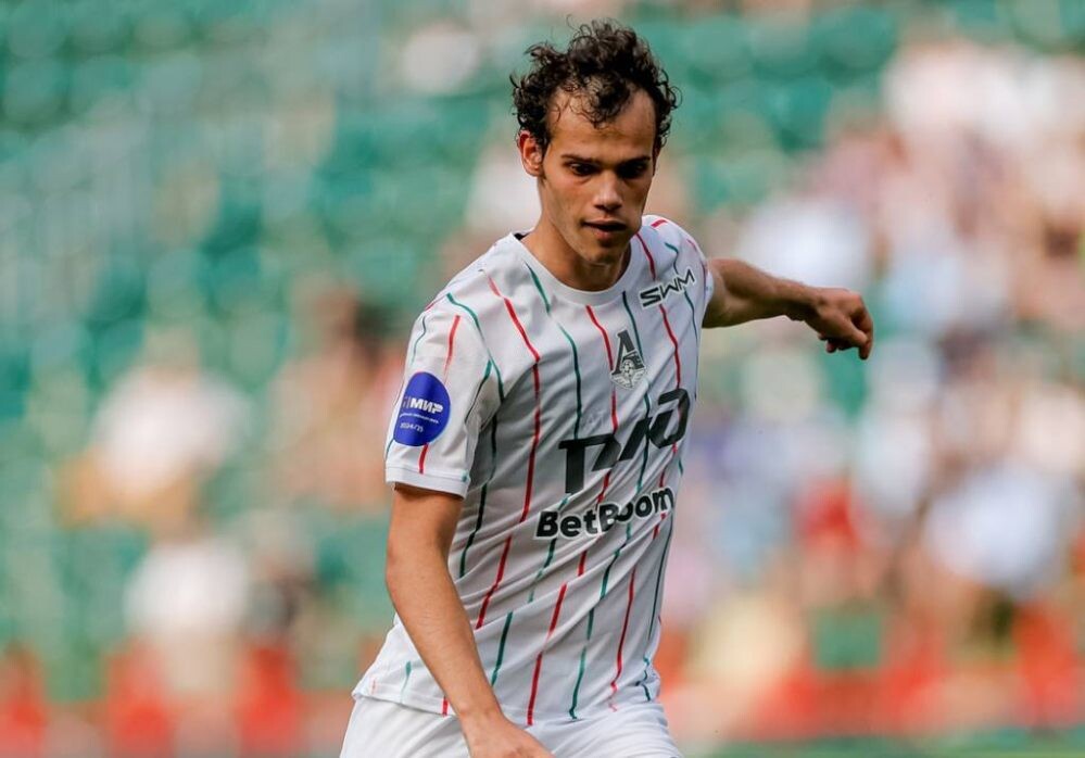    Фото: телеграм-канал «Локомотива»