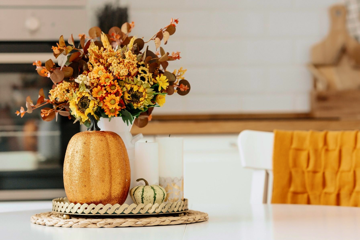 Порой банальные мелочи кардинально меняют настроение интерьера.