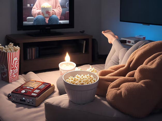 Какой фильм на вечер выбрать? Курсы Edlix!