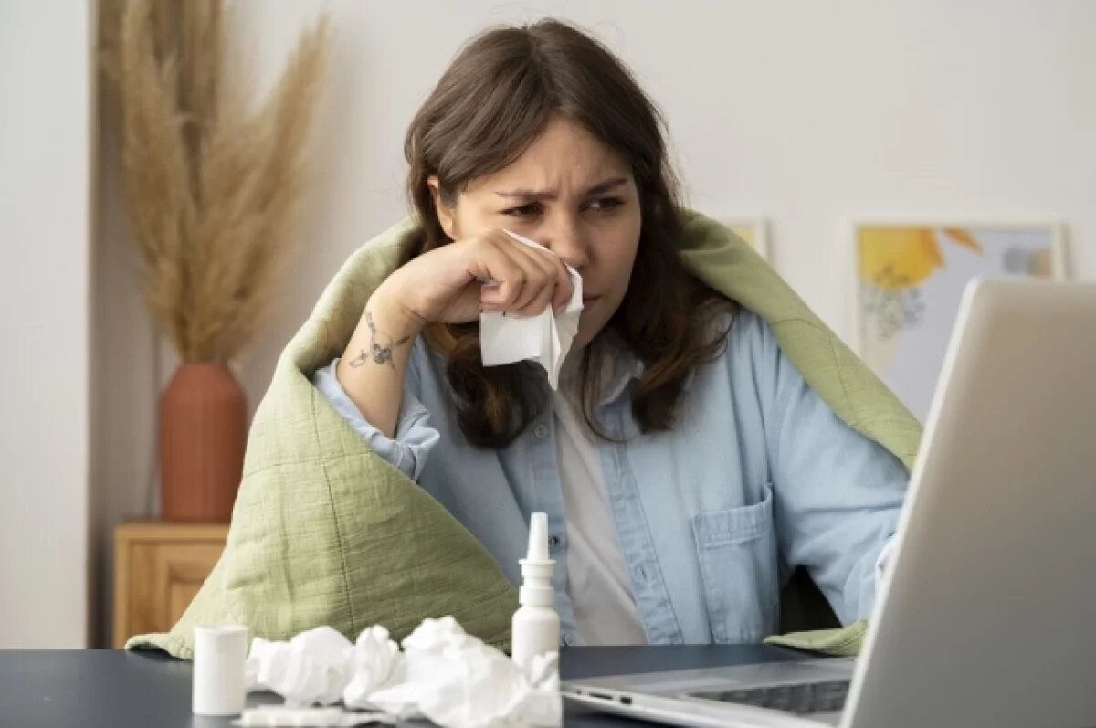    Роспотребнадзор Приморья рассказал о ситуации с заболеваемостью ОРВИ