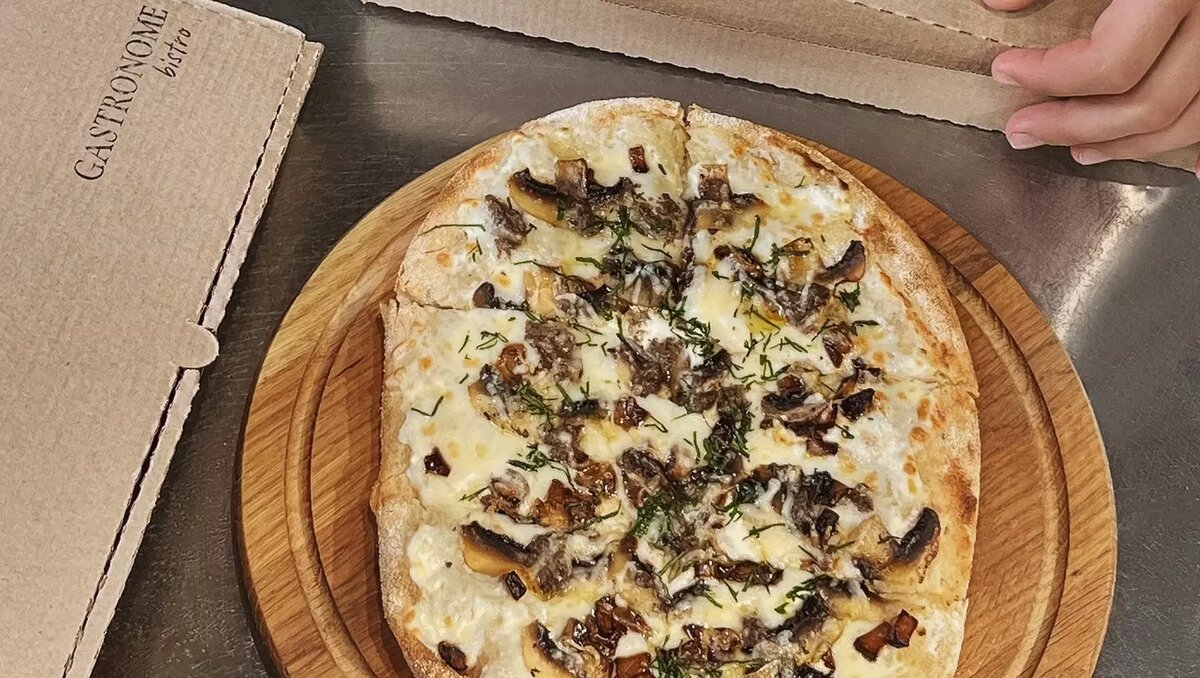     Источник: ВК Gastronome bistro