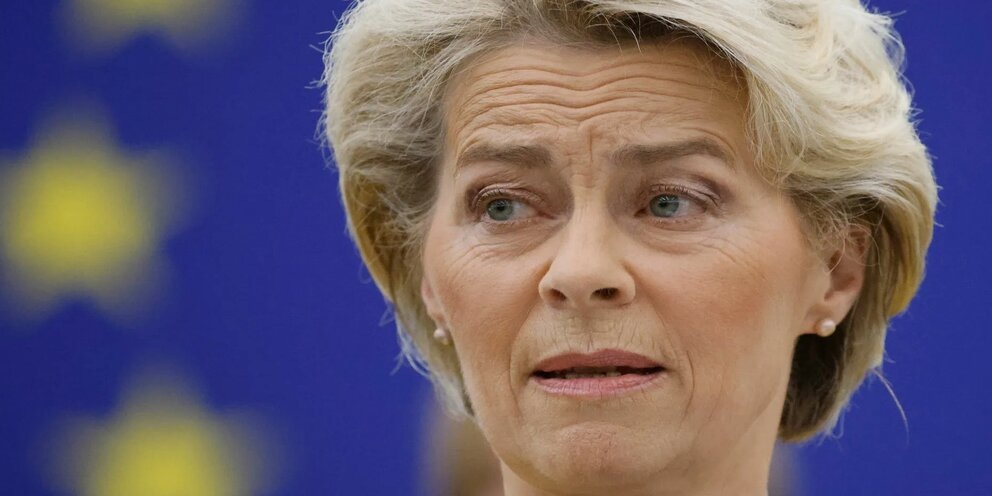 У. фон дер Л.