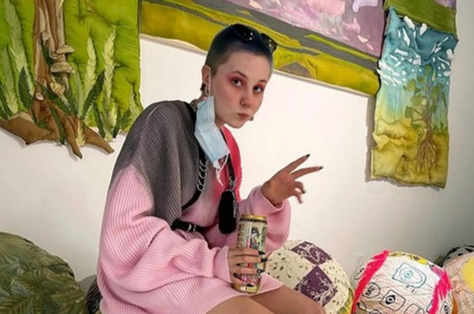 Лида Чистякова