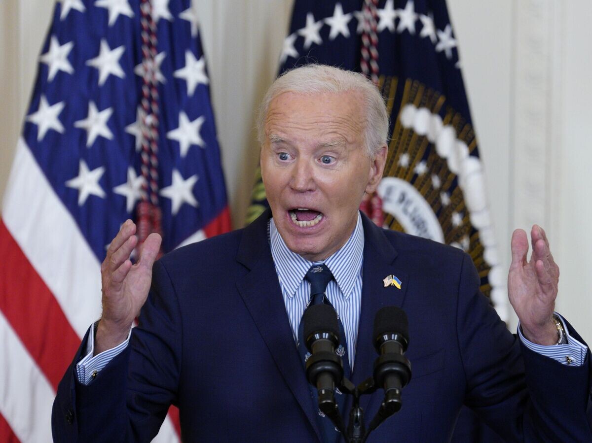    Президент США Джо Байден© РИА Новости / Стрингер