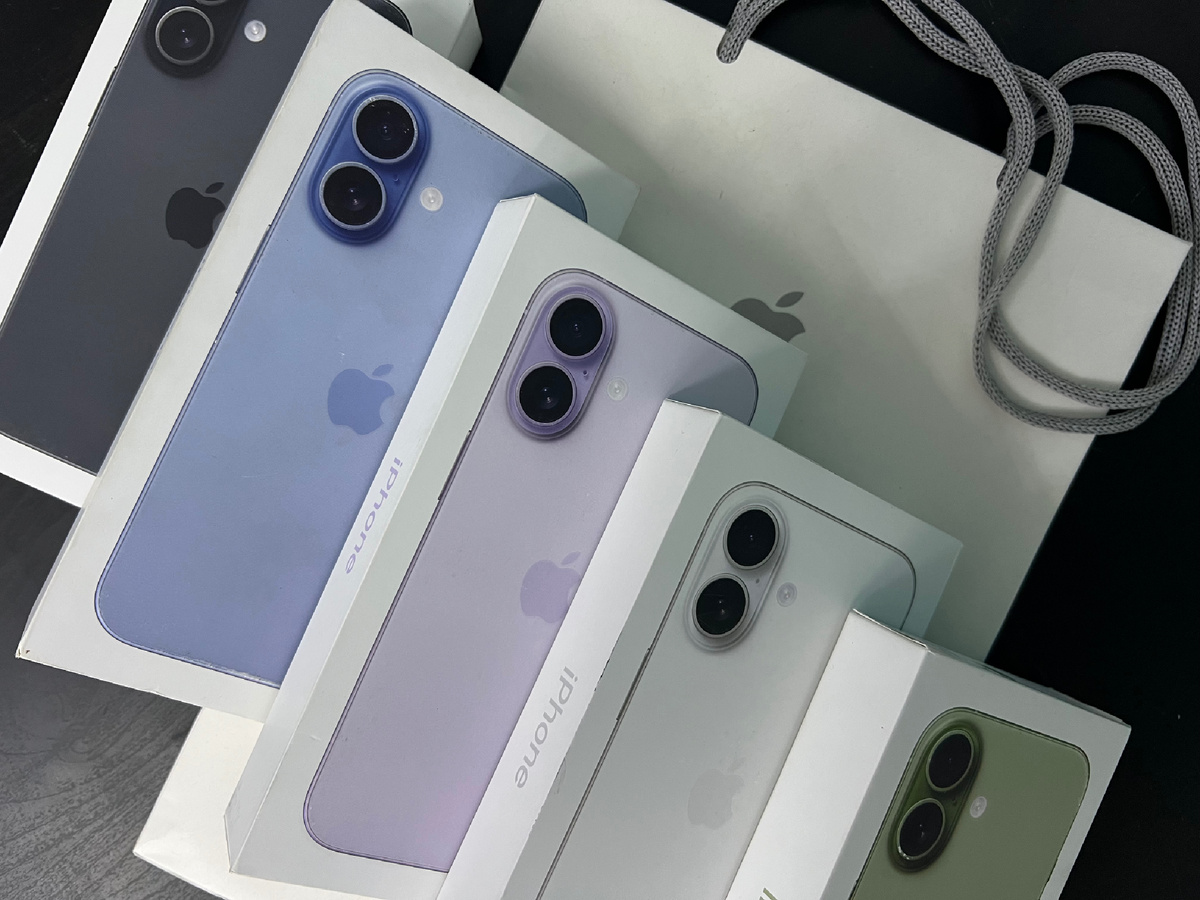 Как правильно купить активированный iPhone в магазине