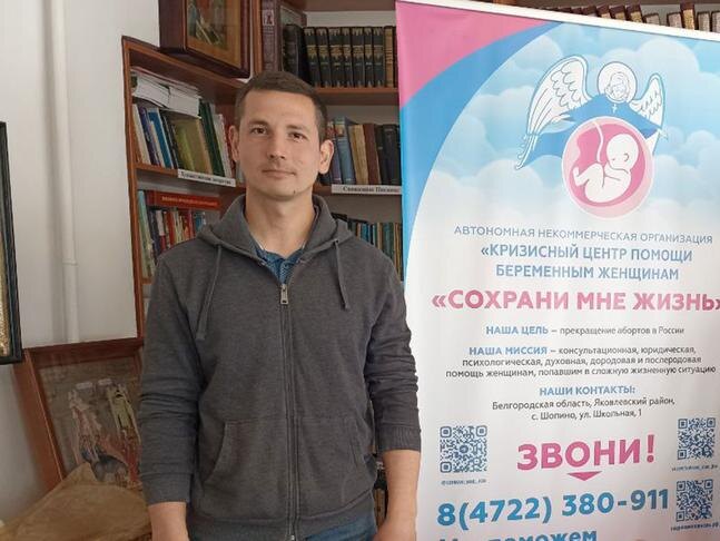 Вячеслав Пущин / Фото: Ксения Медведева