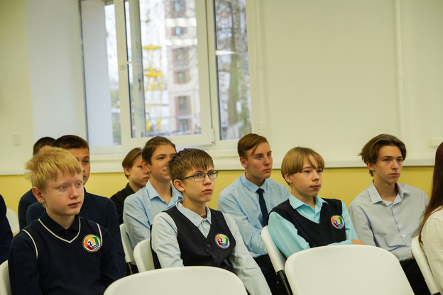    Кировские школьники приняли участие в фестивале «Зелёная среда» в Экоцентре