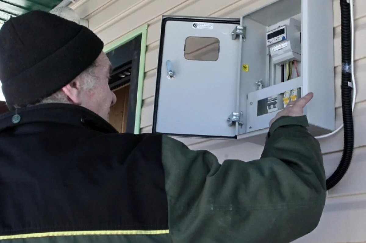    Энергосчетчики и безопасные кредиты заманивают в ловушку хабаровчан