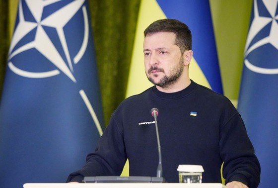    Владимир Зеленский