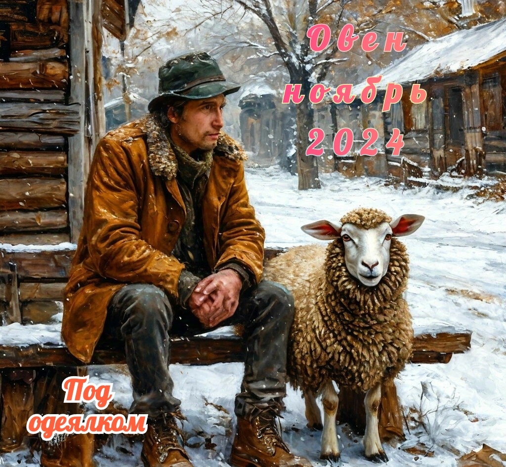 Овен - Таро прогноз на ноябрь 2024, Гороскоп на ноябрь 2024 для Овна