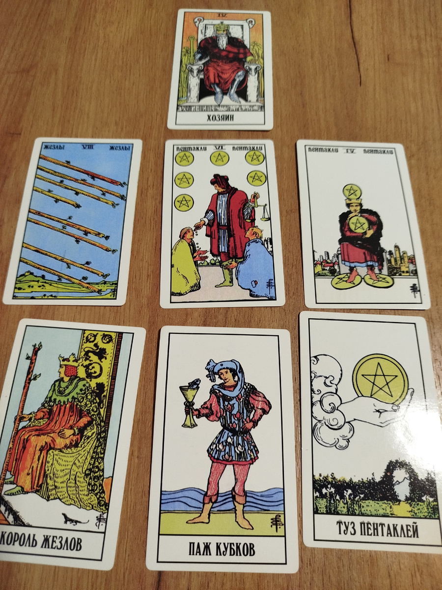 Овен - Таро прогноз на ноябрь 2024, Гороскоп на ноябрь 2024 для Овна