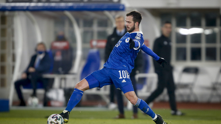    Миралем Пьянич. Global Look Press