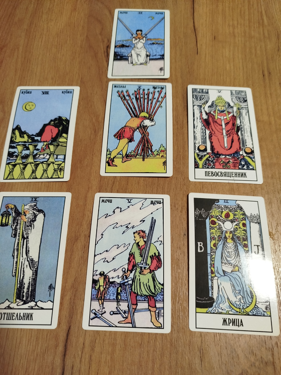 Телец - Таро прогноз на ноябрь 2024, гороскоп на ноябрь 2024 для тельцов