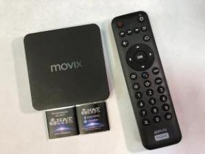
Как подключить Movix Pro Voice к телевизору через тюльпаны, HDMI и Wi-Fi