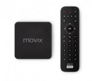 
Как подключить Movix Pro к телевизору через HDMI, тюльпаны и Wi-Fi
