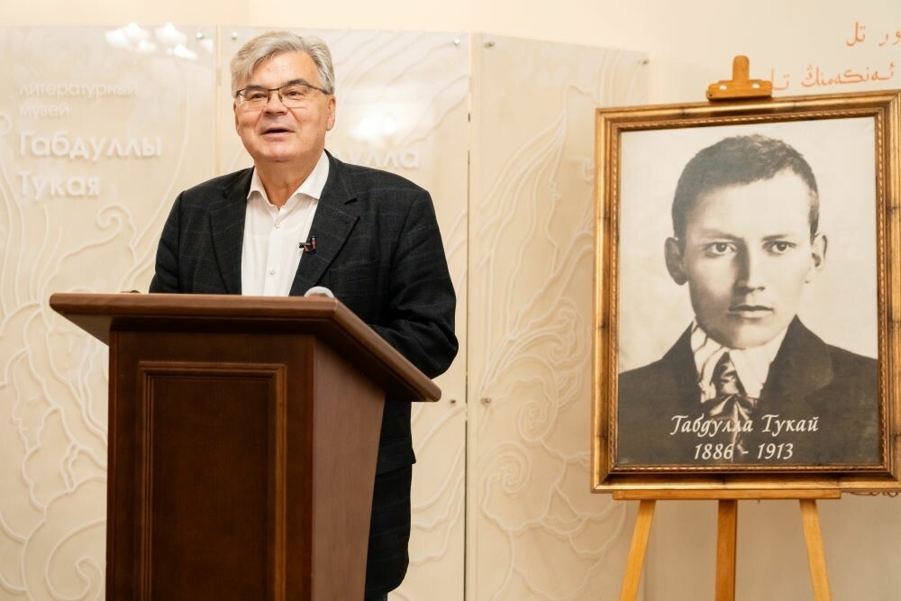 
Фото: © Салават Камалетдинов / «Татар-информ»