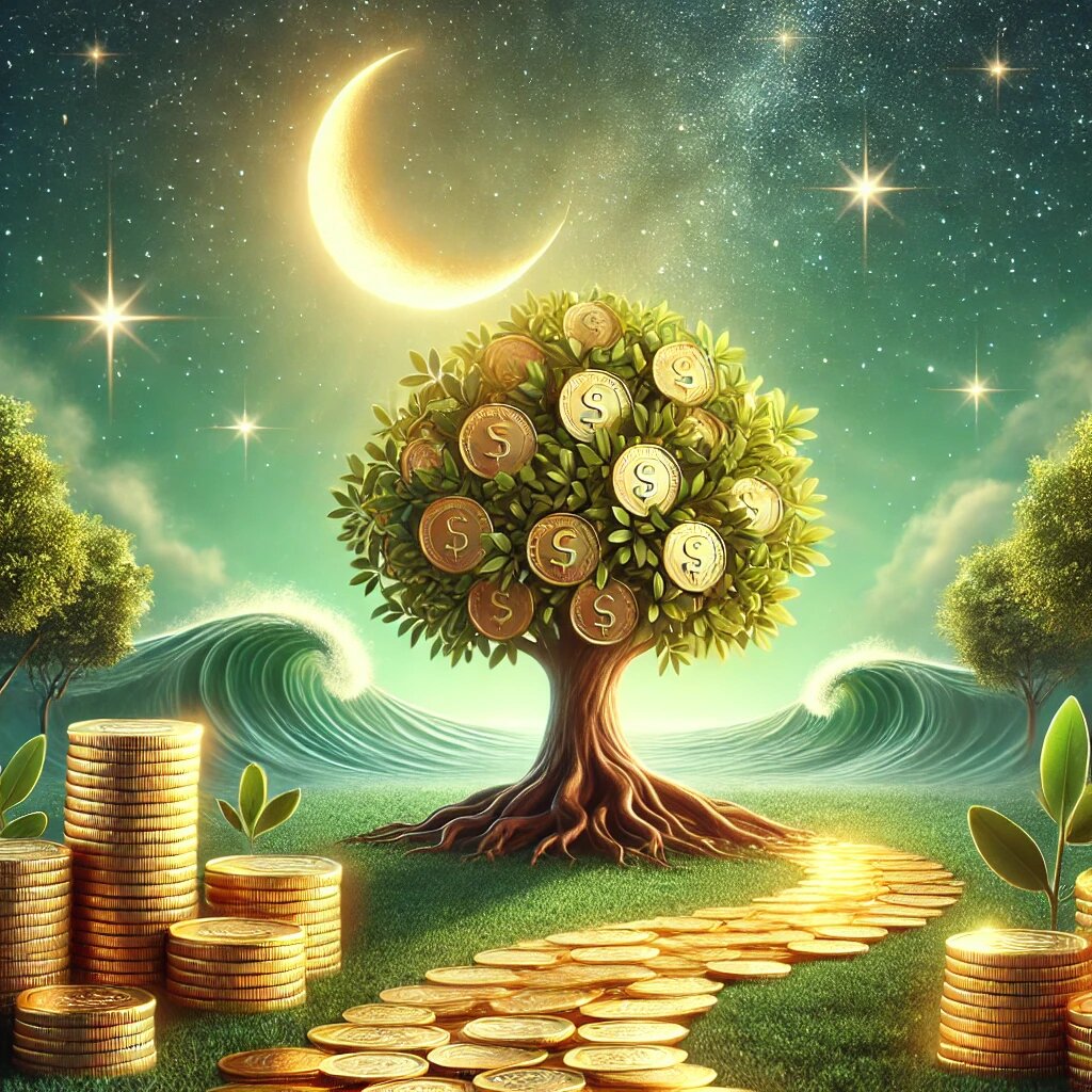 Финансы Рака в 2025: Тайны Большого Успеха