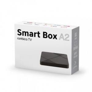 
Как подключить Rombica Smart Box A2 к телевизору через тюльпаны, HDMI и Wi-Fi