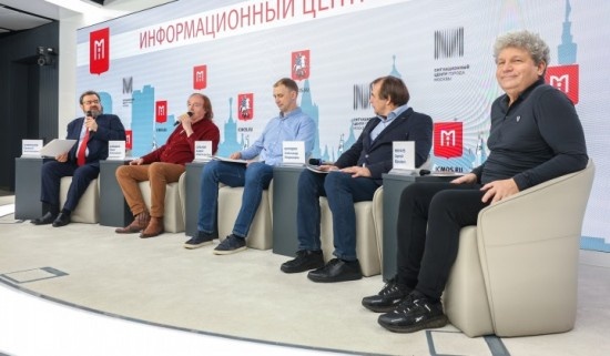    Фото: Информационный центр Правительства Москвы
