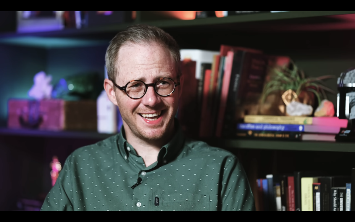 Философ Филип Гофф