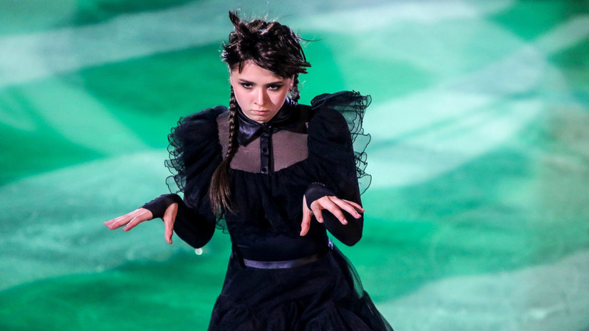   Gettyimages.ru Maksim Konstantinov/SOPA Images/LightRocket