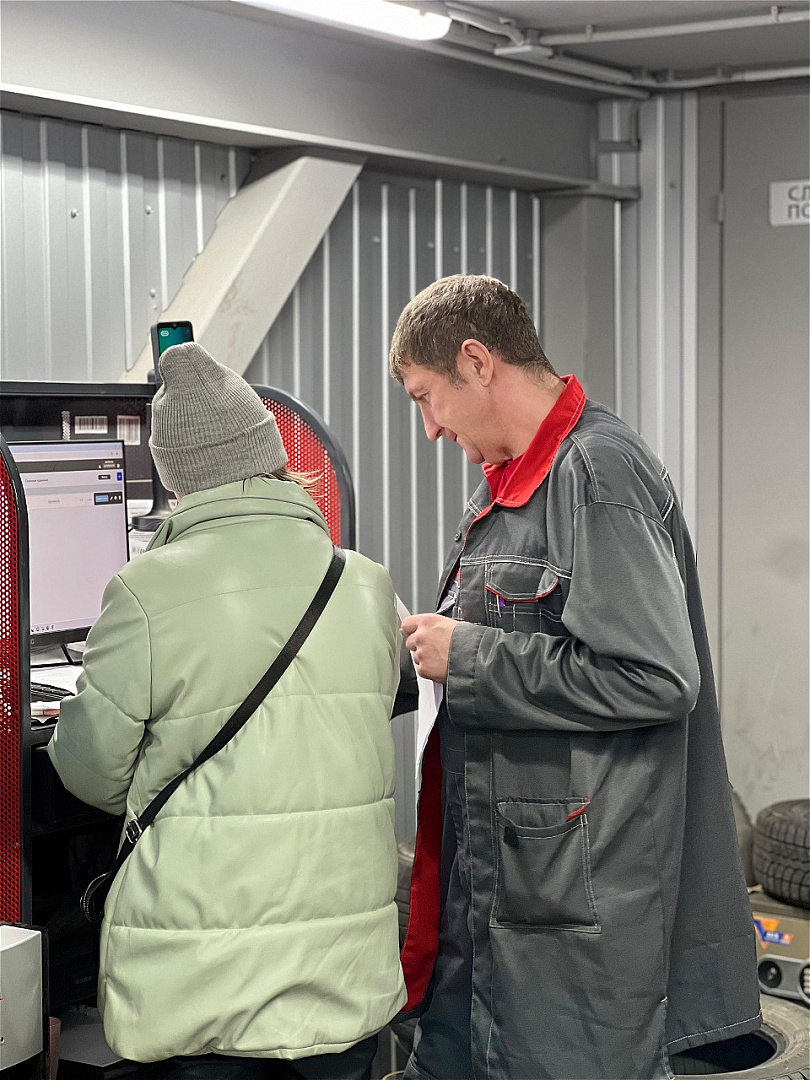 Всегда объясняем проблему, отвечаем на вопросы и четко прописываем список работ