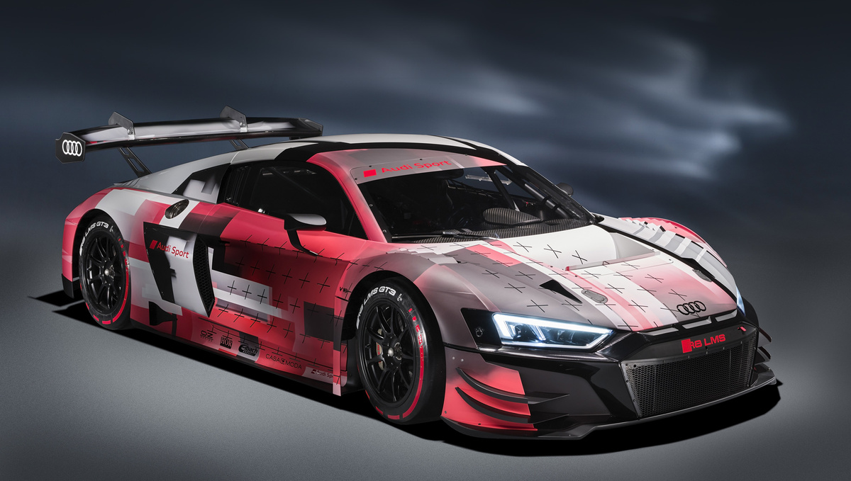 Audi R8 LMS | Andrei Kireev | Дзен