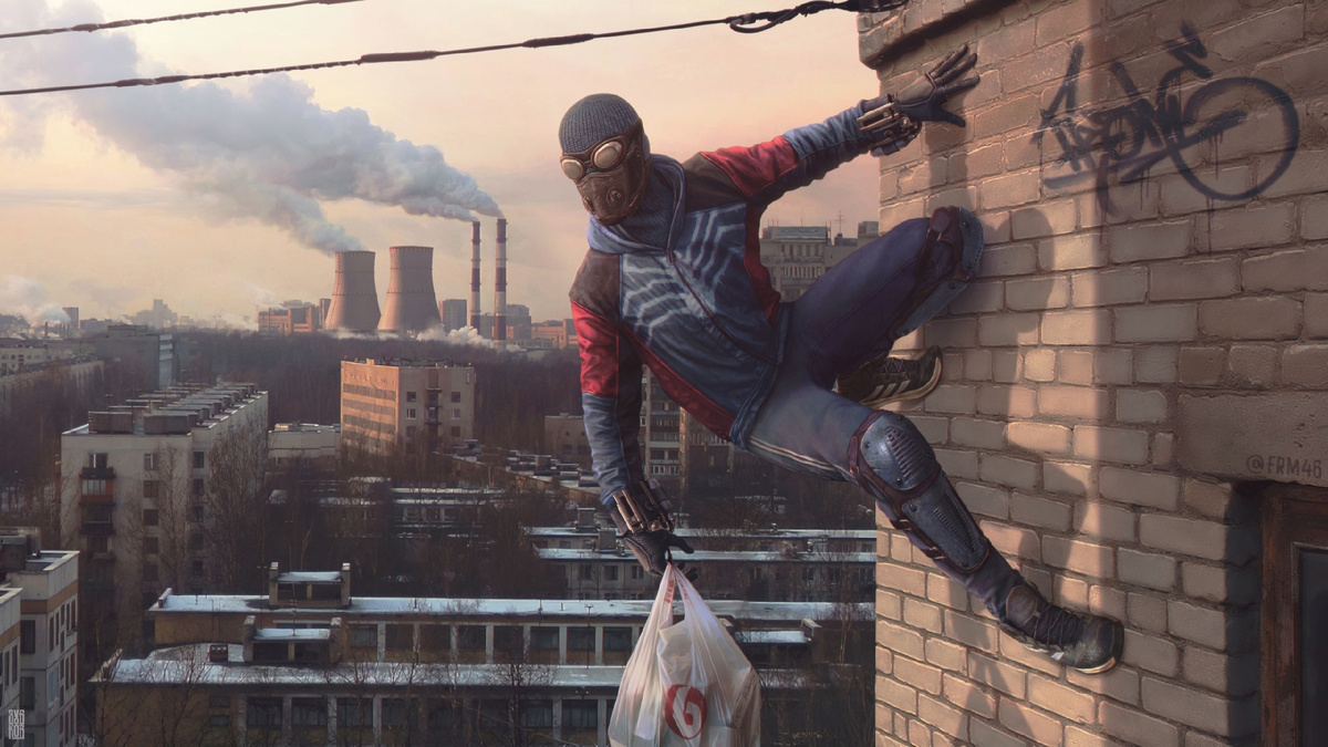 Евгений Зубков