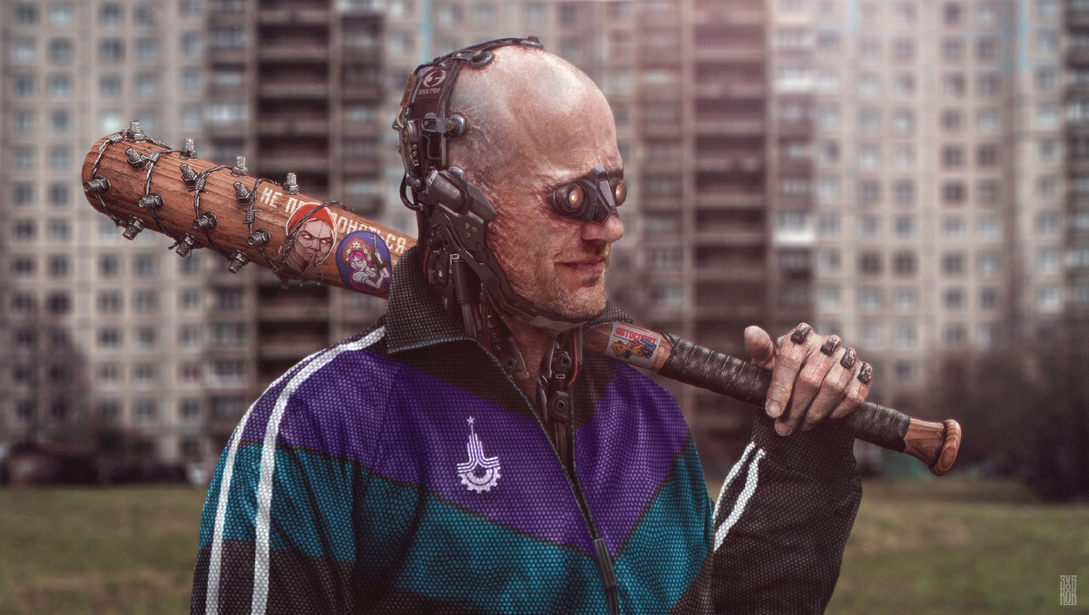 Евгений Зубков