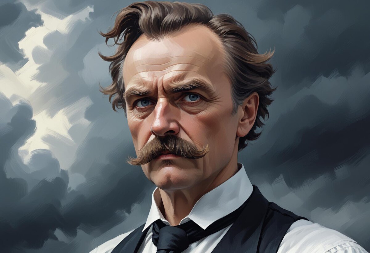 Фридрих Ницше