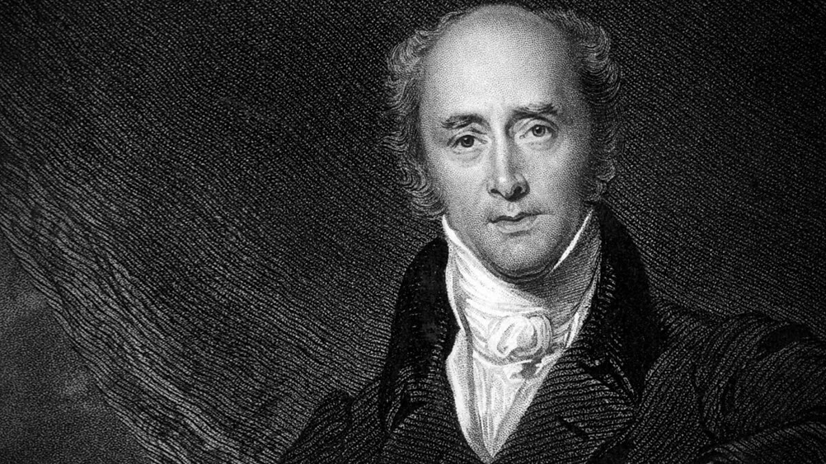 Лорд Чарльз Грей