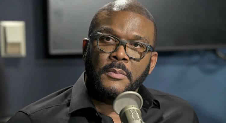 Тайлер Перри