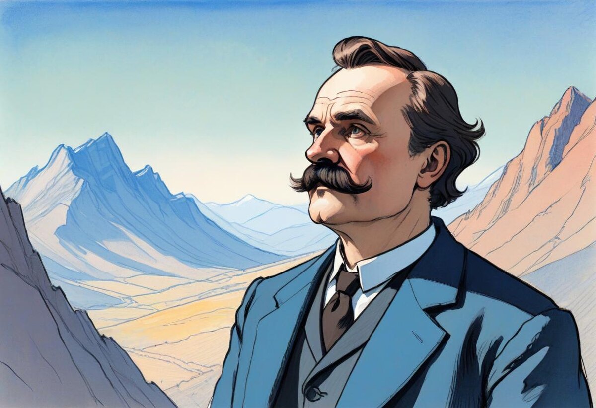 Фридрих Ницше