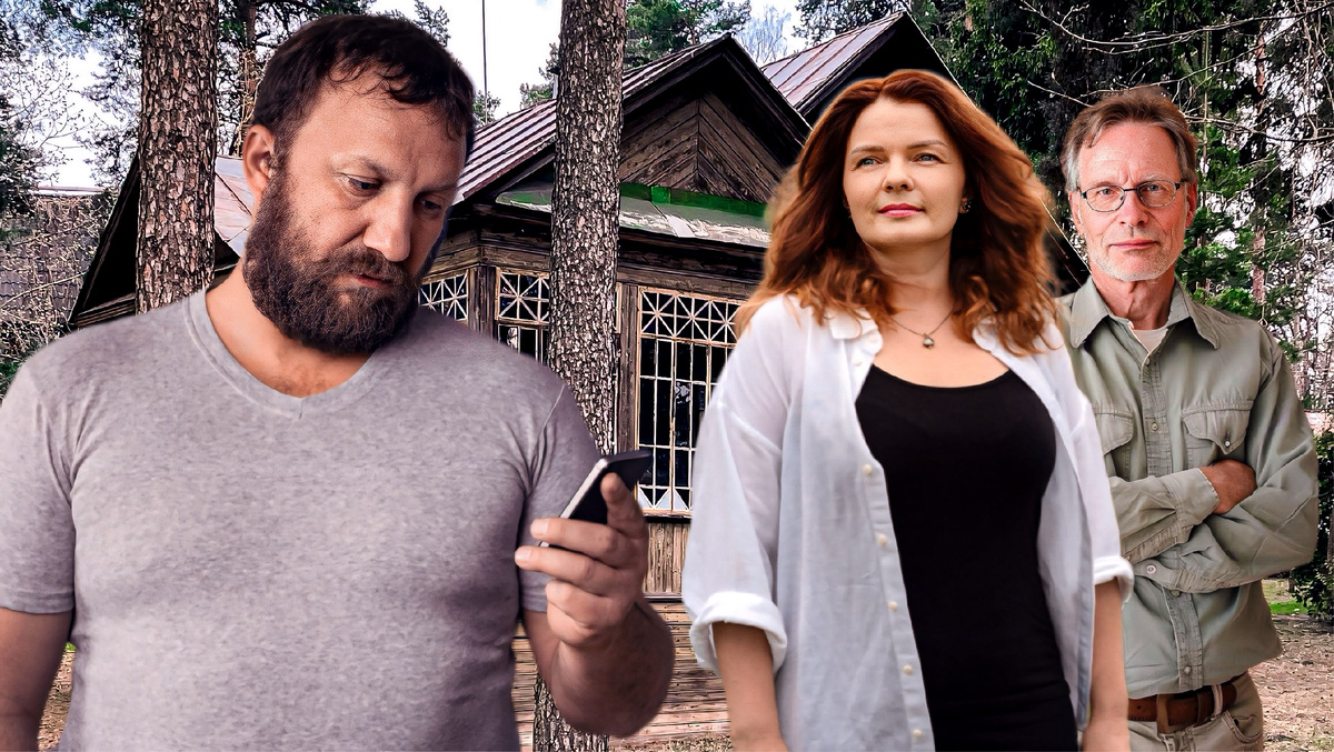 Ссылка на следующую часть в конце этого рассказа