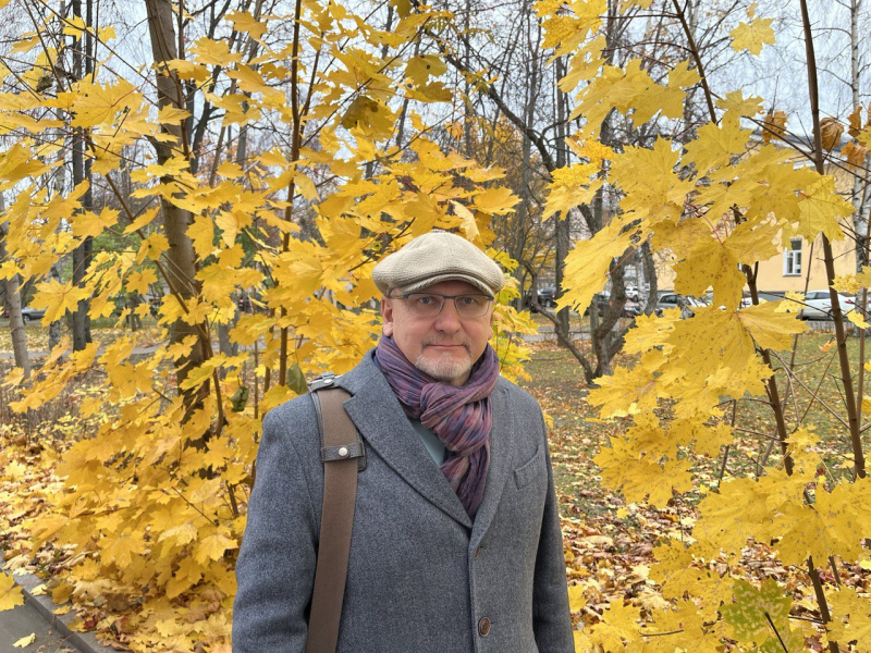    "Это не оппозиционный пост": первое интервью нового омбудсмена по правам человека в КарелииАлександр Гнетнев / ФакторНовости