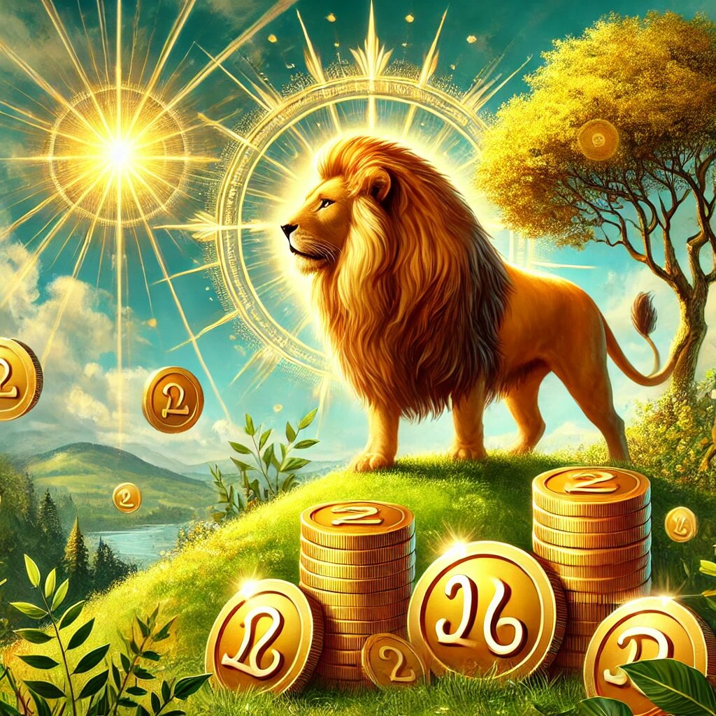 Финансы Льва в 2025: Ключ к Богатству
