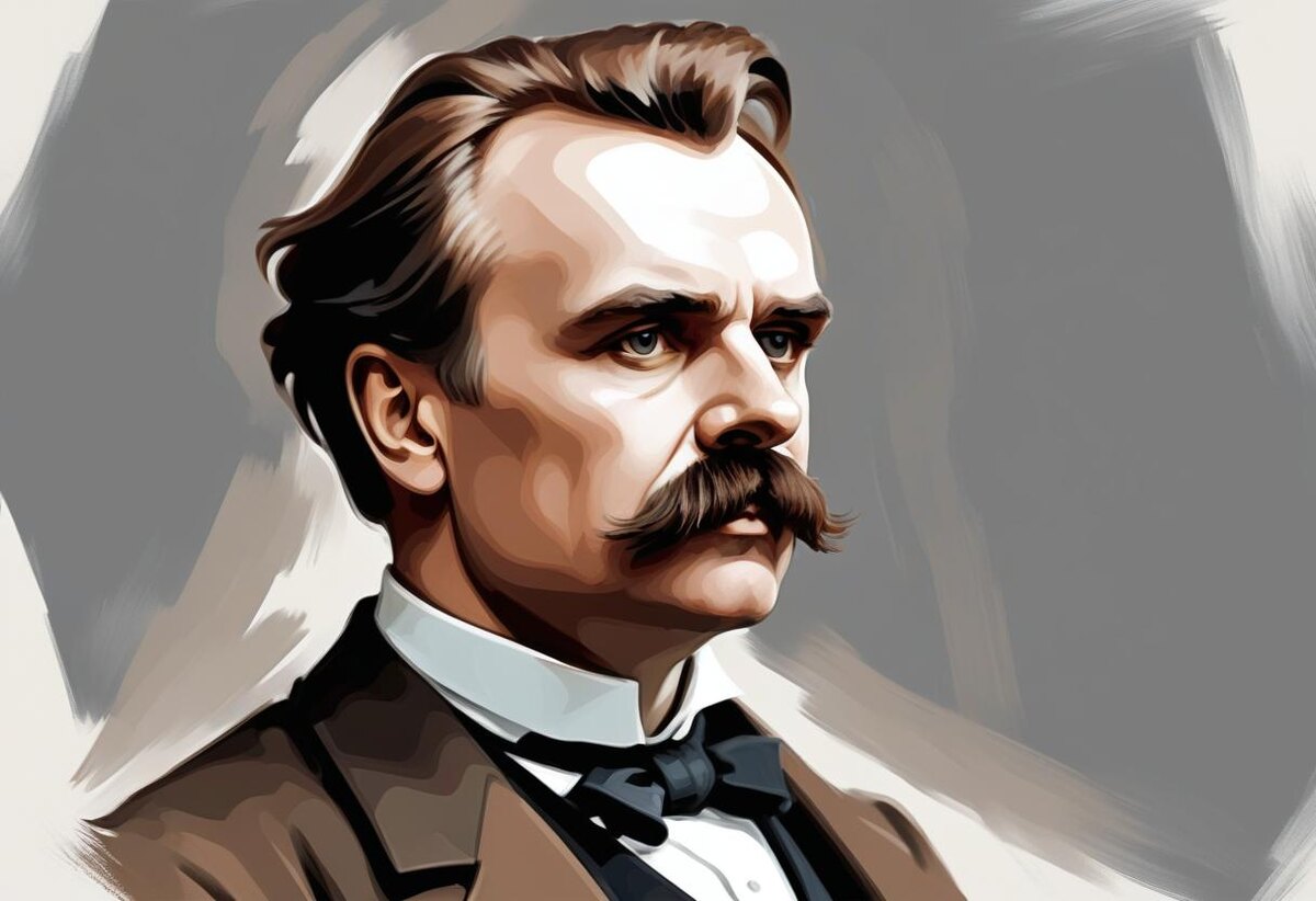 Фридрих Ницше