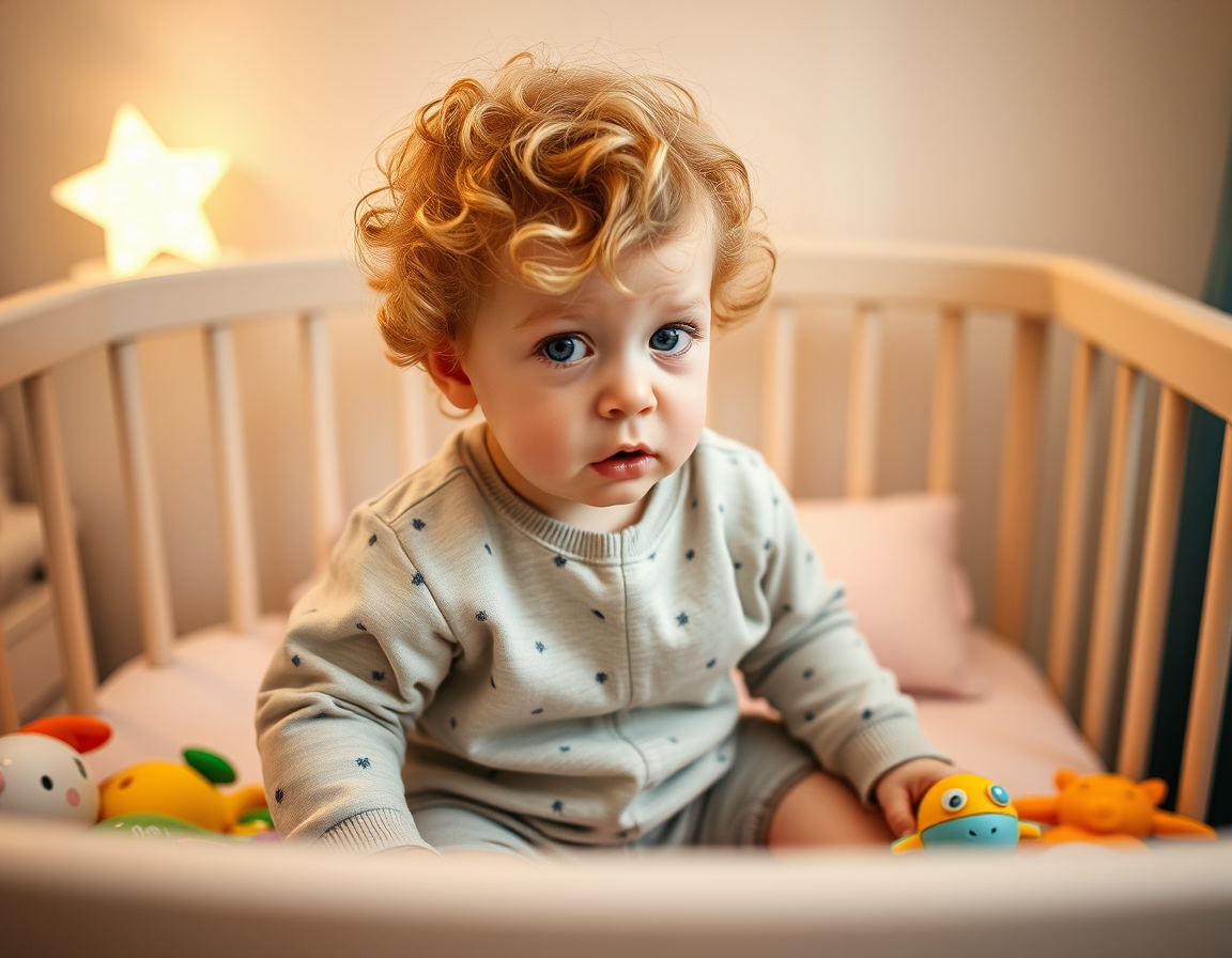 Детский страх темноты