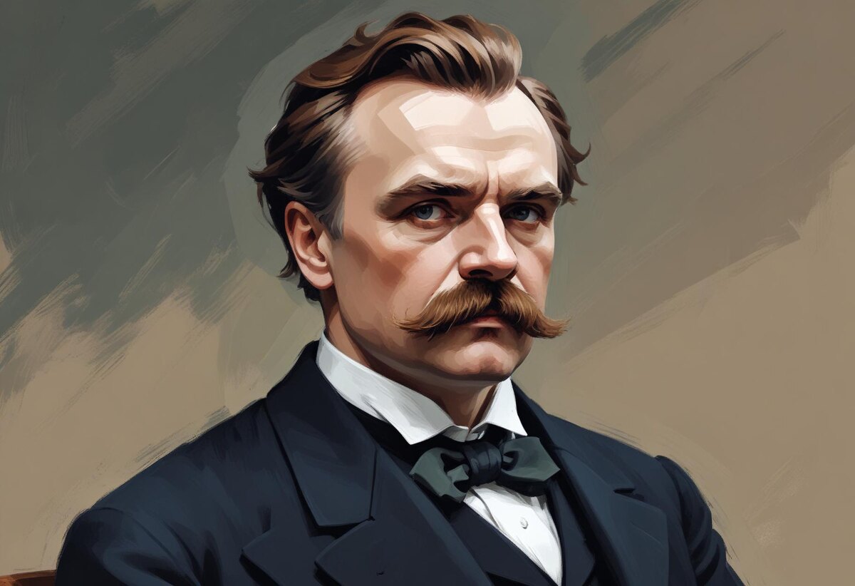Фридрих Ницше