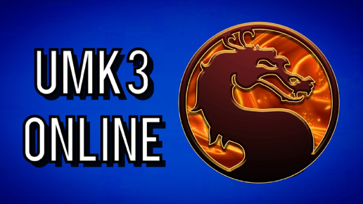 ULTIMATE MORTAL KOMBAT 3 ONLINE !!