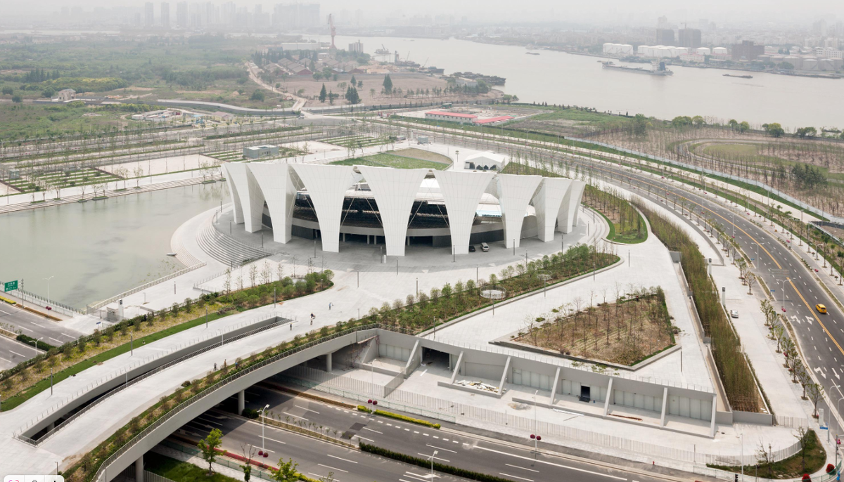     SPD Bank Oriental Sports Center