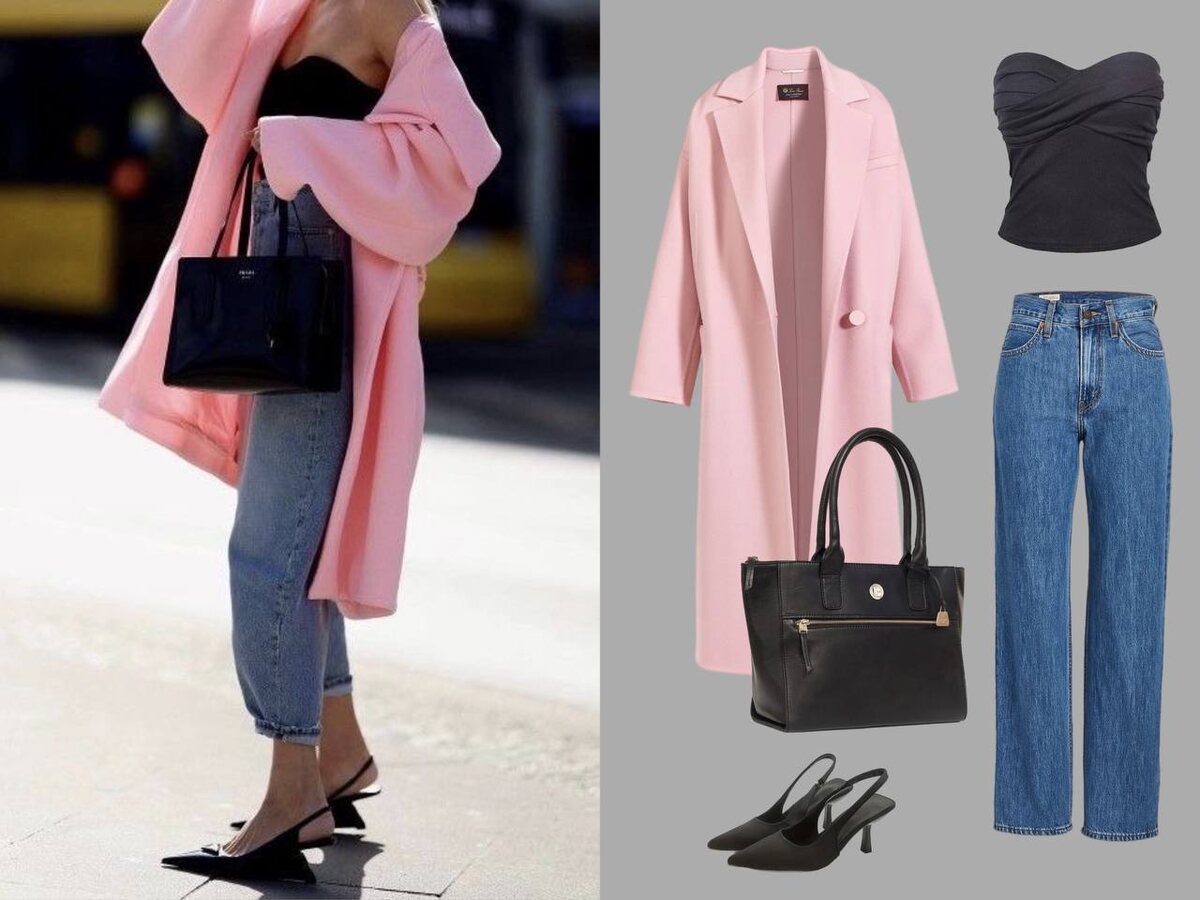 На фото представлен Тоут PRIMROSE  