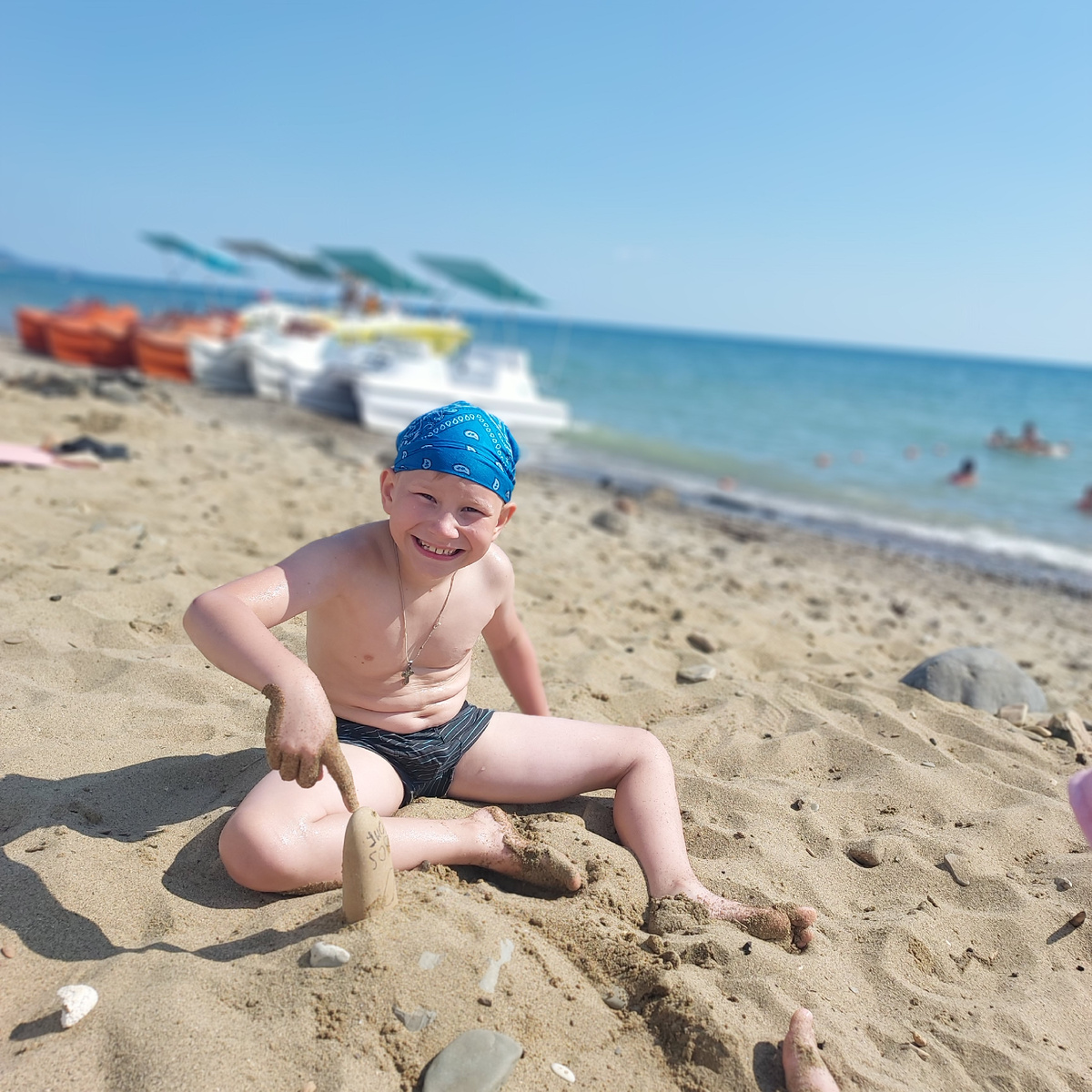 Счастливые моменты