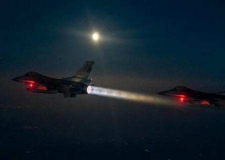    Турция ударила по объектам курдов в Сирии и Ираке в ответ на теракт