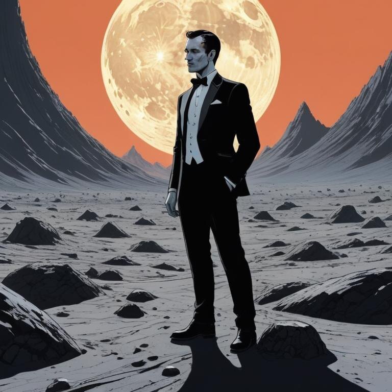 Картинка из нейросети